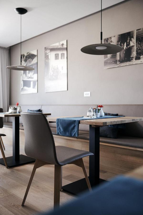 Pension Appartment Hecherhof Meran Buitenkant foto