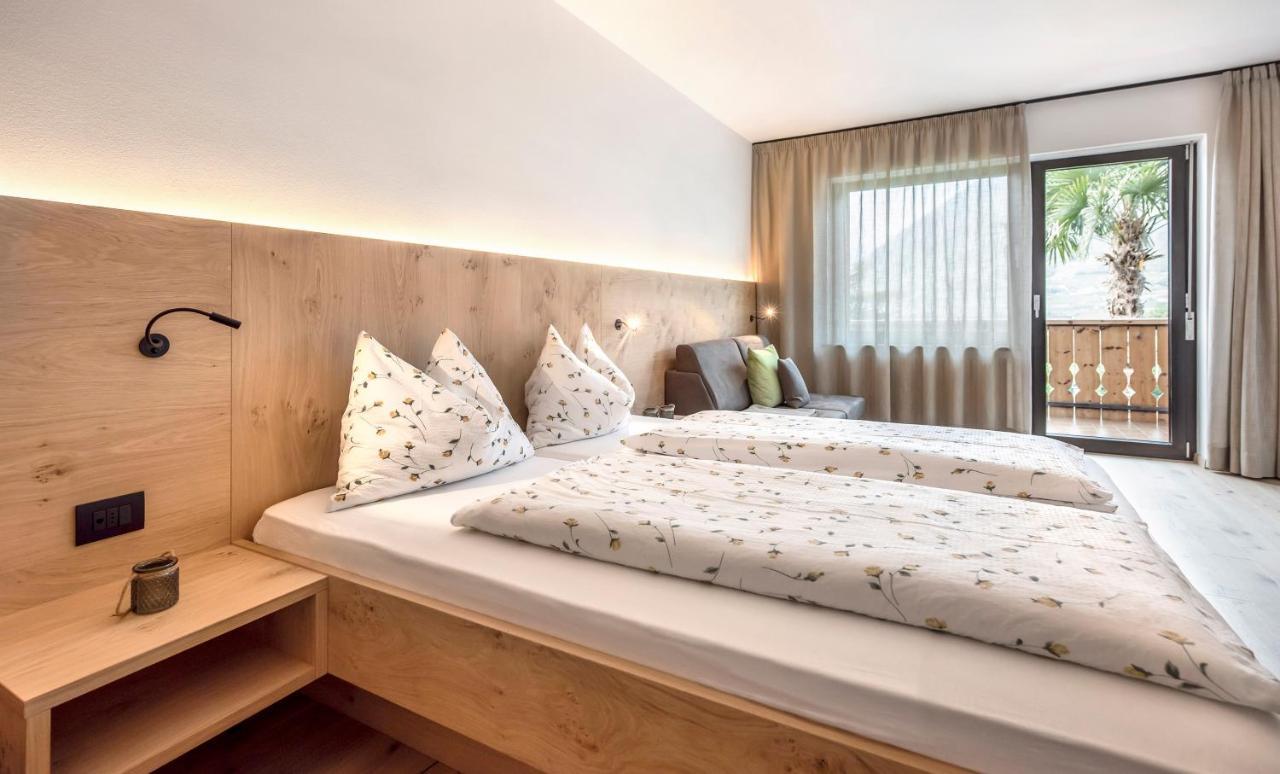 Pension Appartment Hecherhof Meran Buitenkant foto