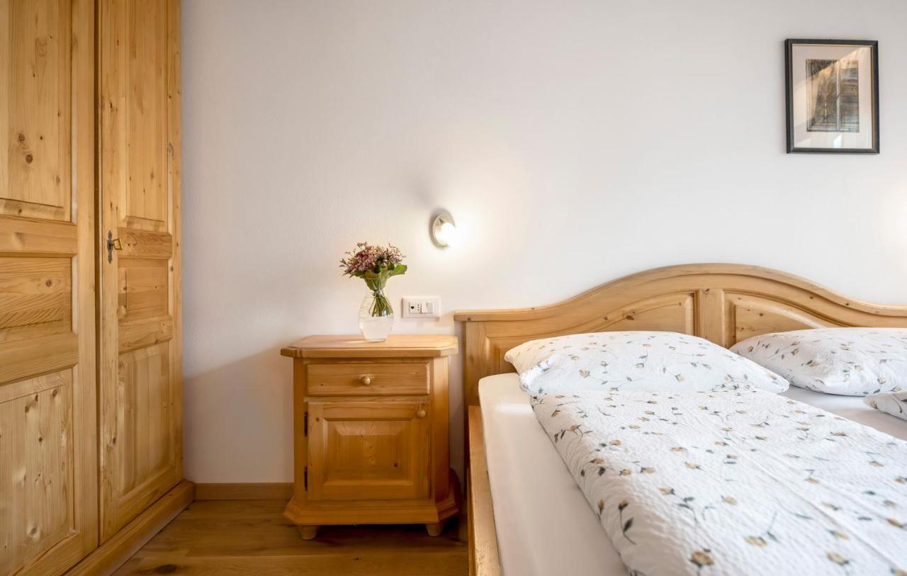 Pension Appartment Hecherhof Meran Buitenkant foto