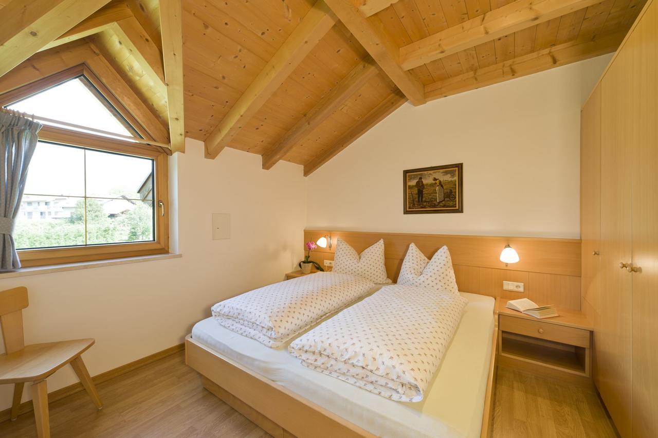 Pension Appartment Hecherhof Meran Buitenkant foto