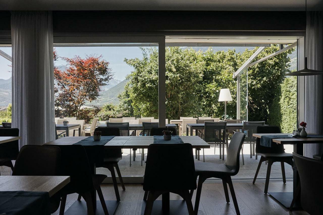 Pension Appartment Hecherhof Meran Buitenkant foto